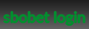 sbobet login
